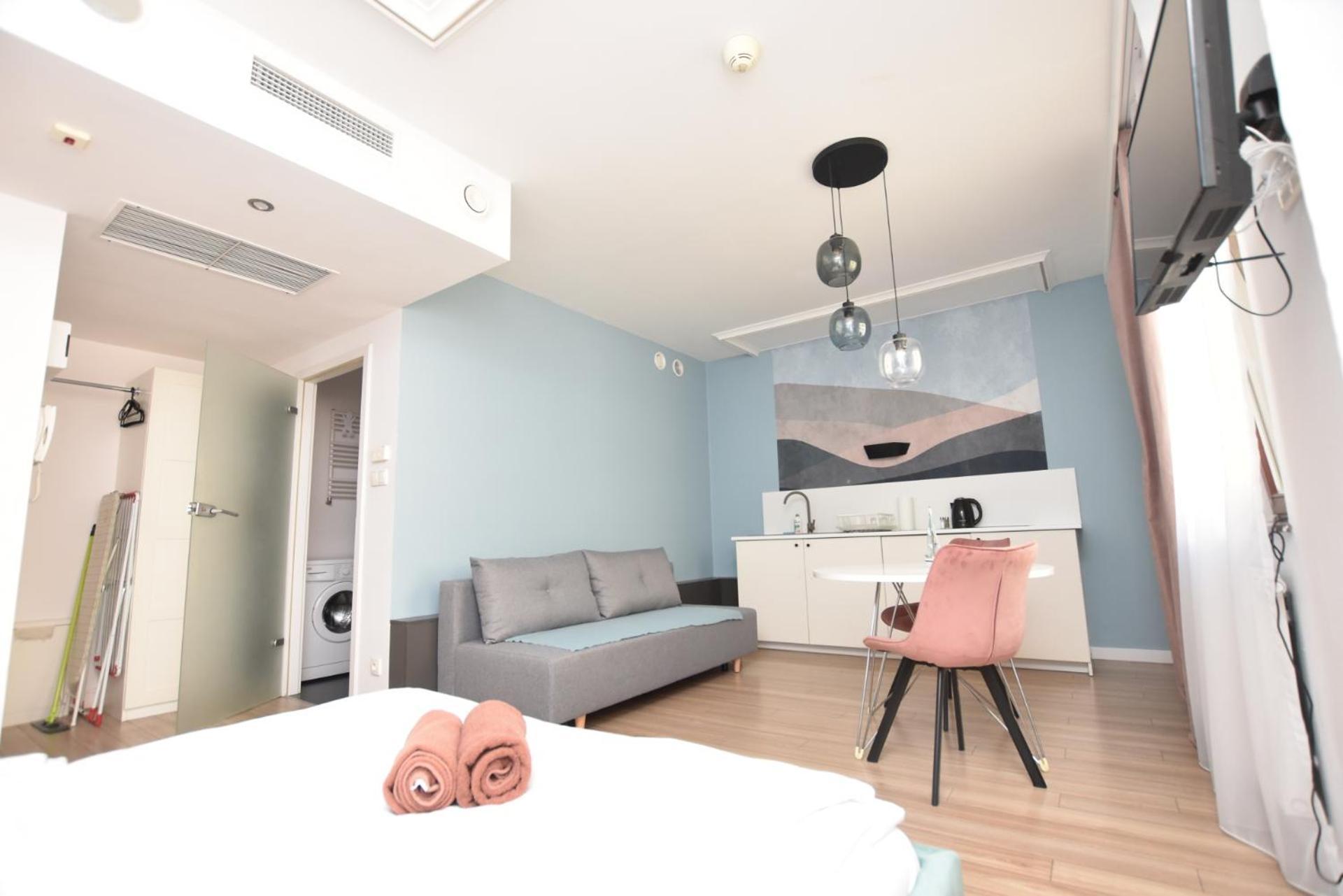 Duquesa Apartamenty Wroclaw Rynek Exteriör bild